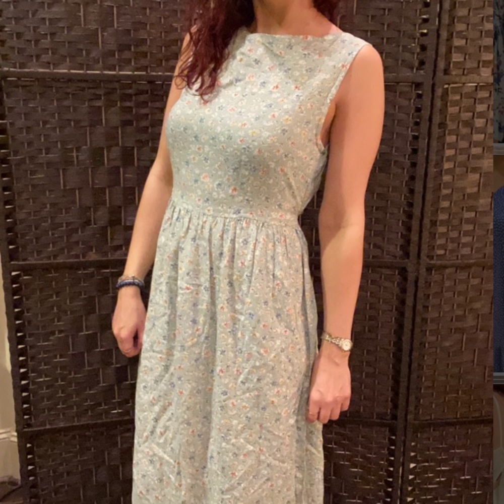 Vintage 90’s Erika Dress